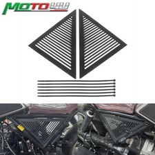 Carena pannello laterale moto protezione telaio airbox cover base per BMW K75/100