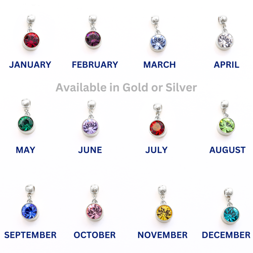 May Birthstone Necklace, Green Bohemian Crystal, Silver or Gold Adjustable Chain - 第 7/18 張圖片