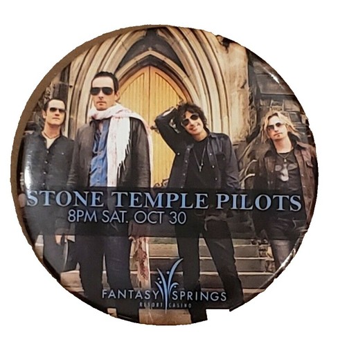 Stone Temple Pilots signed Core CD cover X4 Scott Weiland proof | eBay