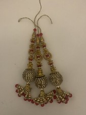 indian latkans tassles