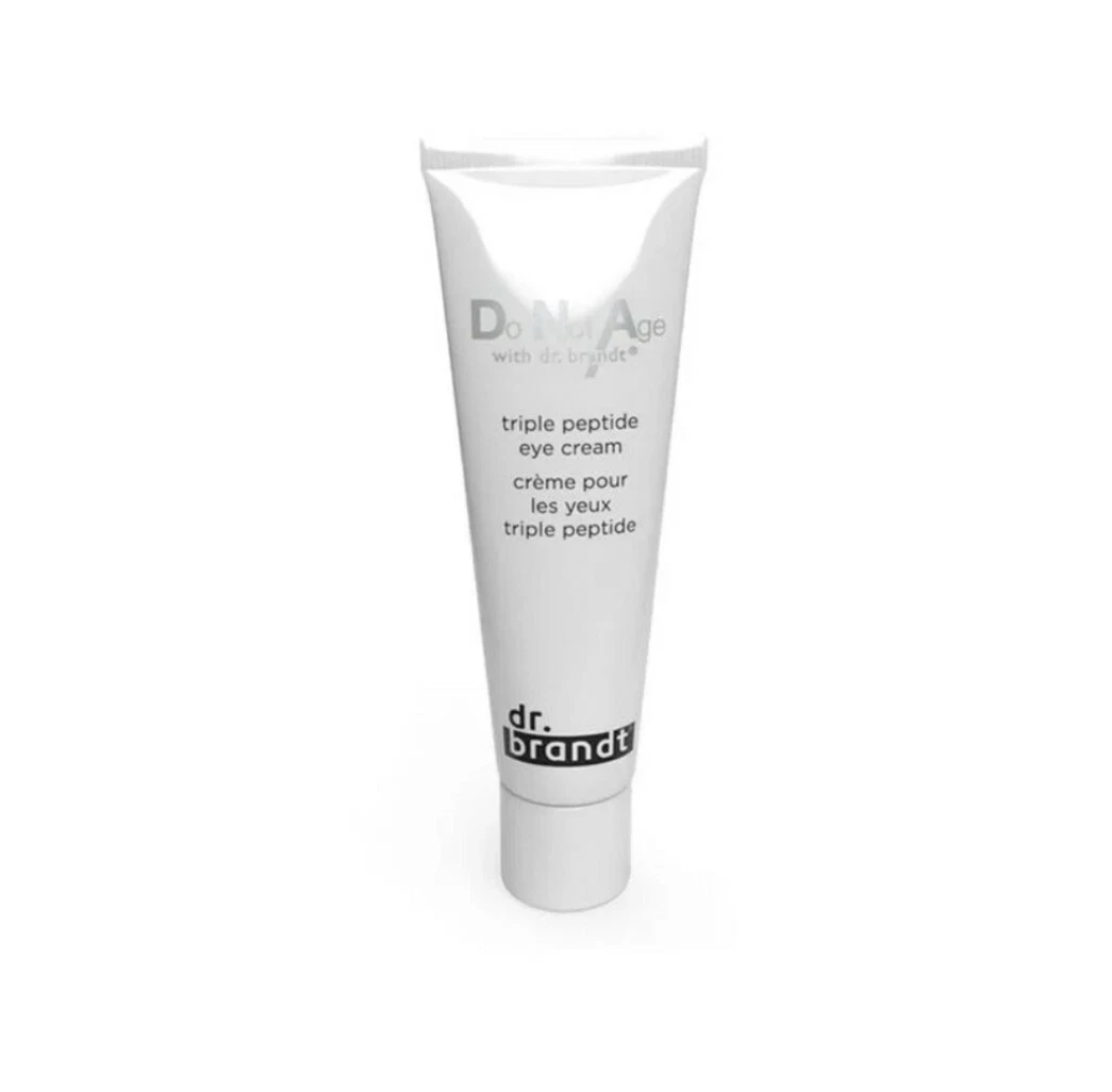 Dr brandt triple peptide eye deals cream