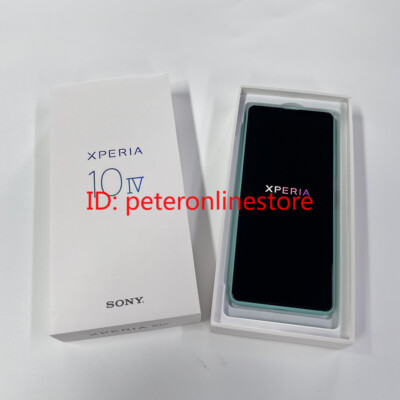 Sony Xperia 10 IV - 128 GB - Lavender (Unlocked) for sale online