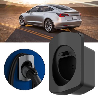 Wandmontage Typ 2 EV Ladekabel Halter Optimale Leistung für Langlebigkeit