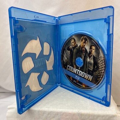 Countdown Blu-Ray - Starrng Dolph Ziggler 31398239451| eBay