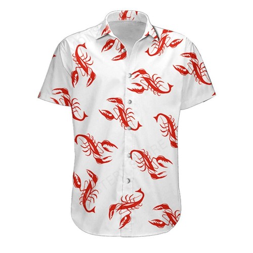 Seinfeld 3d Hawaiian Hawaii Shirt 3d 
