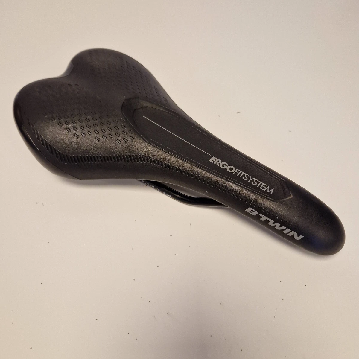 B TWIN Ergofit saddle eBay