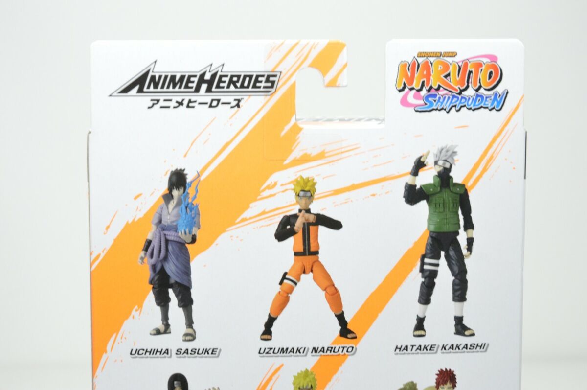 Anime Heroes Naruto 6.5 Inch Gaara Action Figure