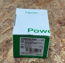 Schneider Electric - A9MEM1520 - PowerTag Monoconnect 63A 1P+W Wireless Energy