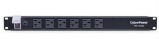 CyberPower rack mount 12 port surge protector power strip CPS-1220RM