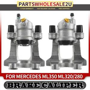 Brake Caliper Rear Left for Mercedes-Benz W164 W251 ML320 ML350 ML450 R320 R350