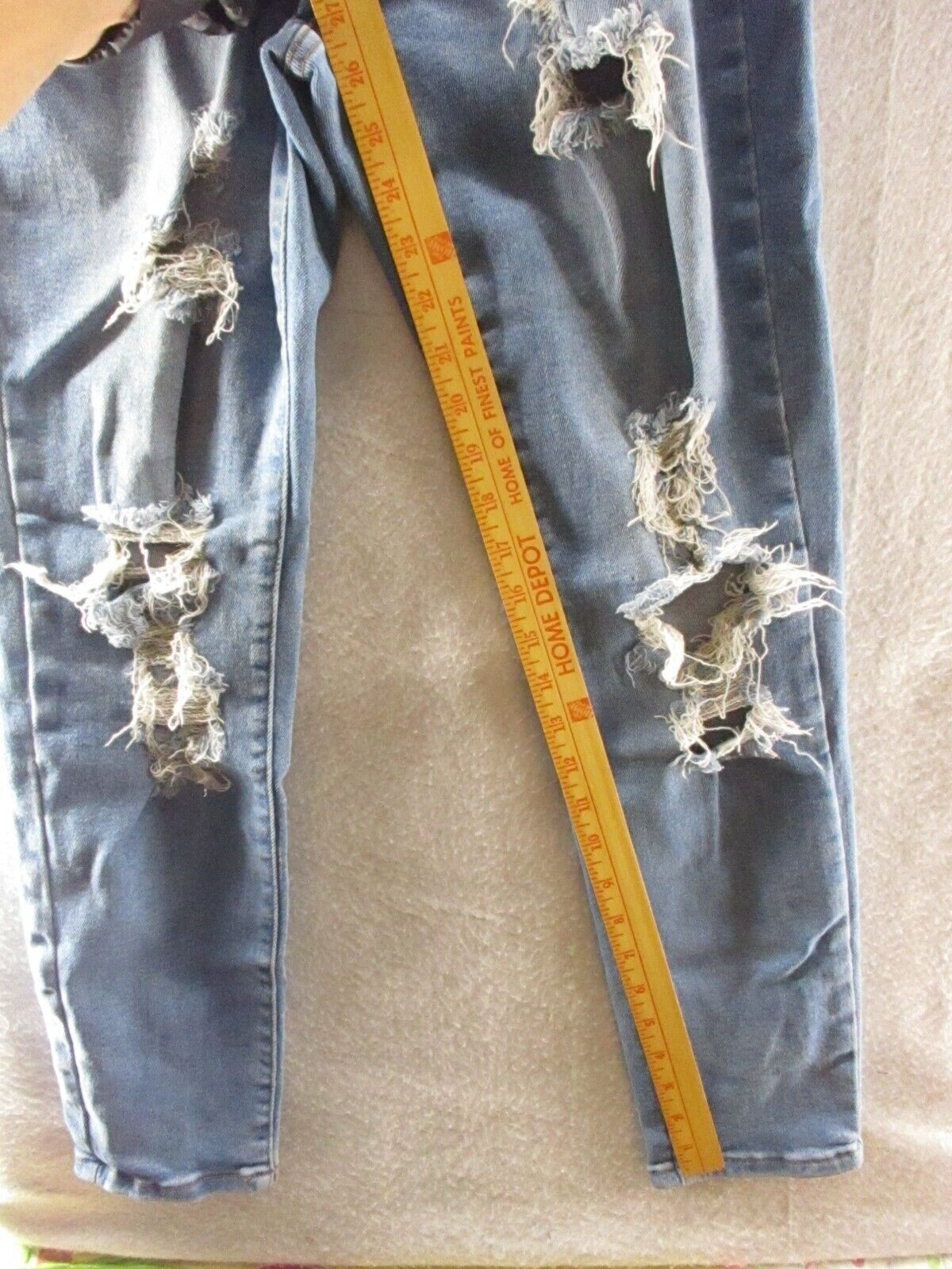 Wax Jean Collection Jeans  sz 3/26w - image 2