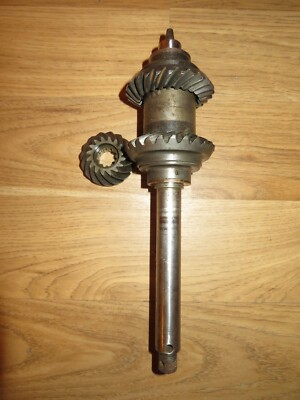 #ad 60 75 hp Scott McCulloch Propeller Shaft Pinion Forward Reverse Gears Clutch dog $129.00