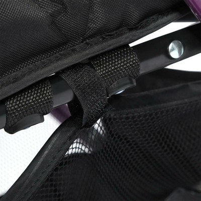 stroller bottom basket