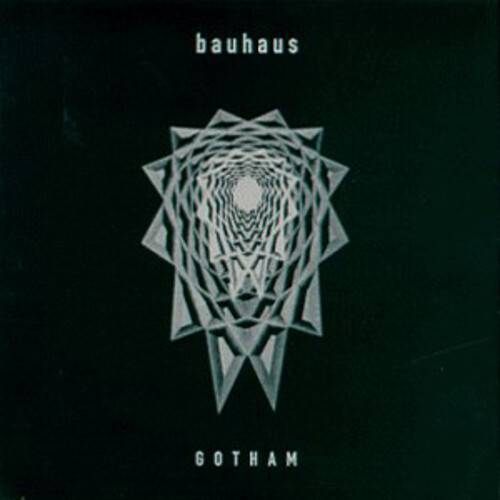 Bauhaus Gotham CD 2 discs (2013) ***NEW*** Incredible Value and Free Shipping! 782388015028 eBay
