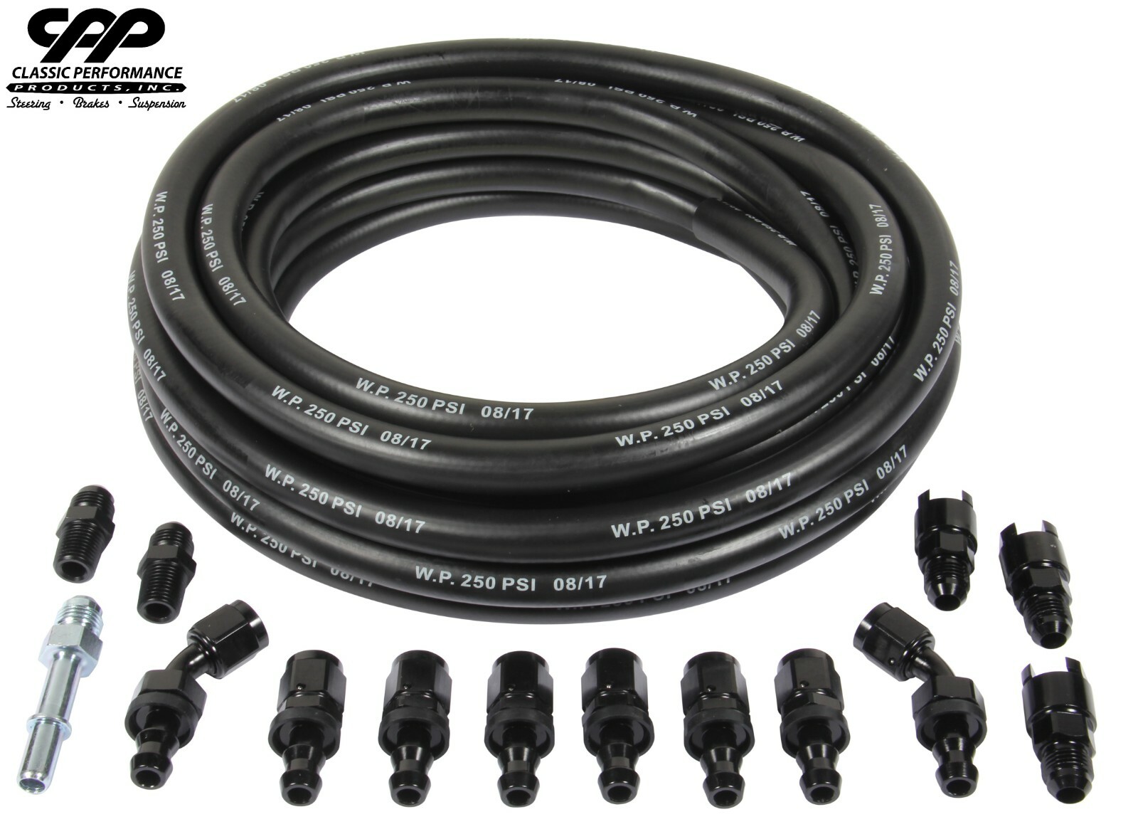 196869 Chevy Nova LS EFI Fuel Injection Gas Tank Conversion Kit 340LPH