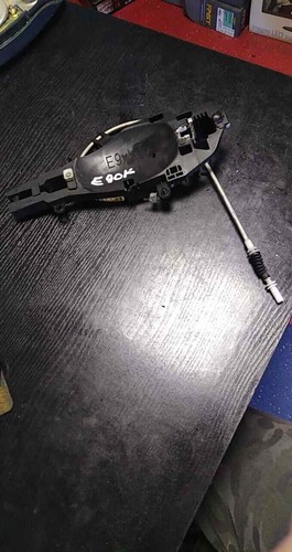 BMW 3 (E90 - E91) 2007 Diesel Halter / Halterung für Türaußengriff E9XHT