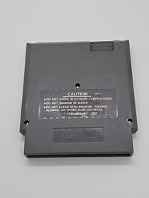 NES Code Name Viper Tested And Works