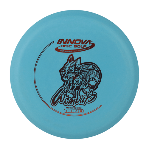 Innova Disc Golf DX Wombat3 Midrange Disc 5/6/-1/0 - Choose Exact Disc - Picture 13 of 20