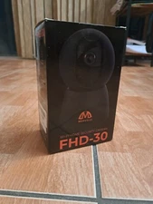 Morvelli WIFI IP Cam FHD30 1080p (Full HD 1920x1080px)