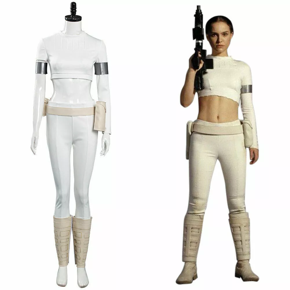 Padme Amidala Costume Carbon Costume DIY Dress-Up Guides, 58% OFF