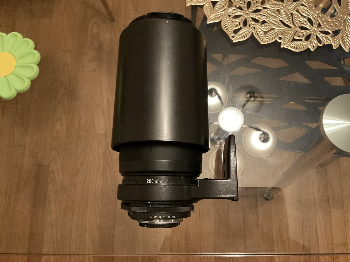 Tamron LD A75 200-400mm f/5.6 LD IF AF Lens For Nikon Tamron LD A75 200-400mm f/5.6 LD IF AF Lens For Nikon