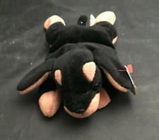 Rare Doby Beanie Baby P.V.C. Pellets