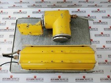 BEWATOR FP5OB/U Explosion-Proof Pan & Tilt CCTV System 200 TX