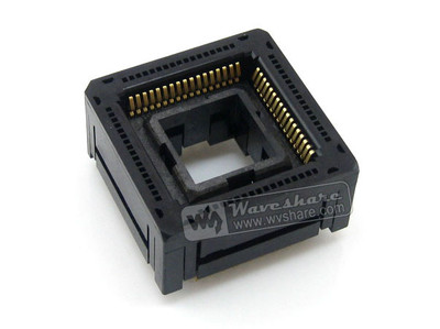 PLCC68 IC120-0684-304 PLCC Yamaichi IC Test Socket Programming