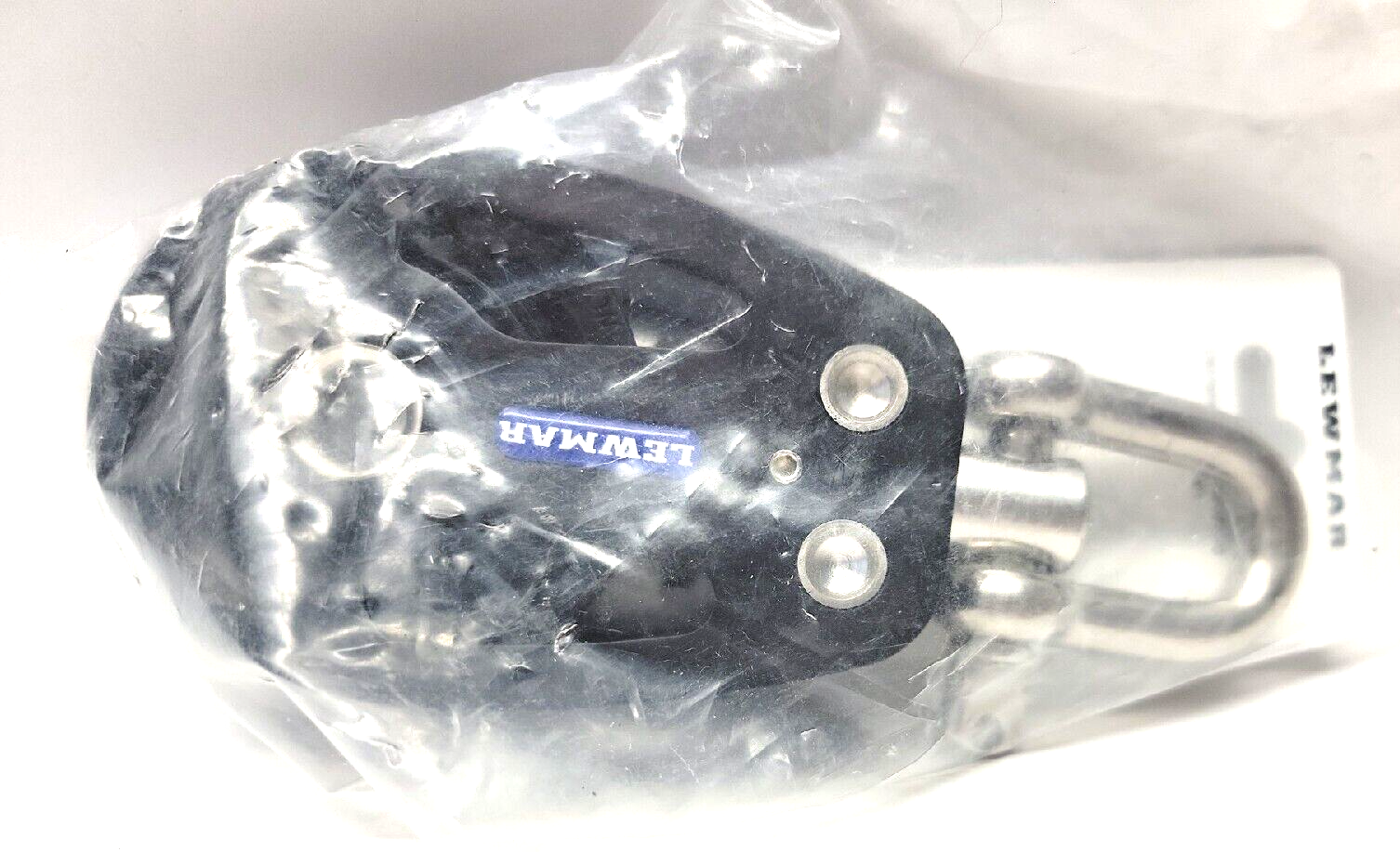 Lewmar 72mm HTX Single Block 29197201 for sale online eBay