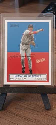2004 Topps Bazooka Baseball Tattoos - Stand-Ups + Comics - Pick Your Own Card - Picture 28 of 34