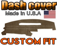 Fits 1988-1994 Chevrolet Silverado Truck Dash Cover Pad Taupe Fits 1988-1994 Chevrolet Silverado Truck Dash Cover Pad Taupe