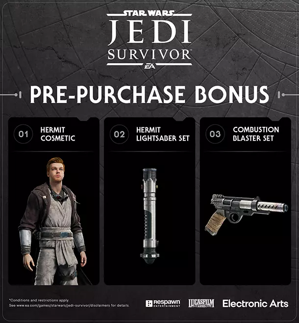 The new PlayStation 5 + Star Wars Jedi: Survivor bundle is available now at