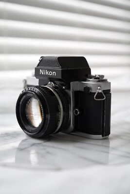 Nikon F2A Photomic 35mm SLR Film Camera | eBay