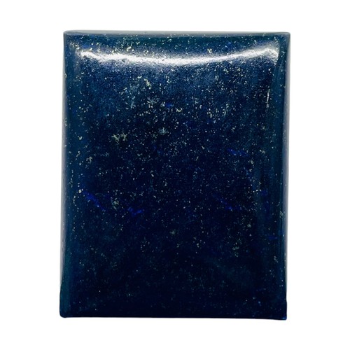 387.8 Cts Natural Lapis Lazuli Untreated Huge Collectors Loose Cabochon Gemstone - Picture 4 of 10