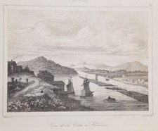 STATI UNITI HUDSON CITY NEW JERSEY LEMAITRE MILBERT 1838 CIRCA UNITED STATES 