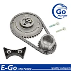 LS engines Timing Chain Kit For GM Chevrolet Corvette LS3 Camaro LS2 6.2 S916T