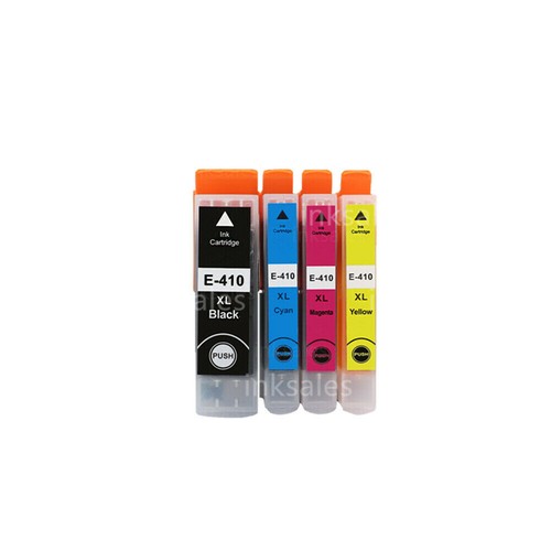20 Generic Ink Cartridges 410XL 410 XL For Epson XP530 XP540 XP630 XP640 XP900 - Picture 6 of 6