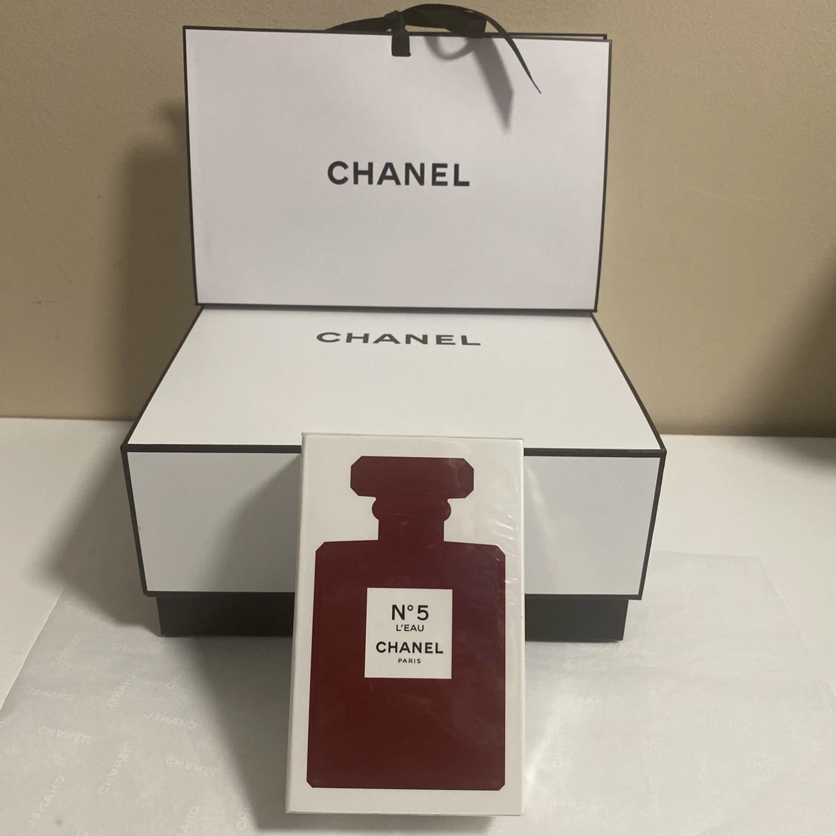 chanel eau tendre 3.4 oz