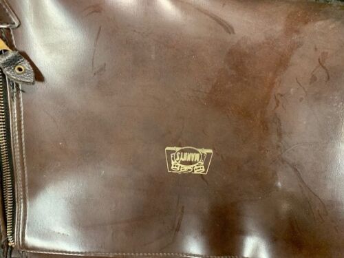 Leder Baritonsaxophon Gigbag Mannys - Bild 3 von 5