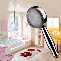 Romantic Round Led Shower Automatic Control 7 Color Changing Shower Head B Romantic Round Led Shower Automatic Control 7 Color Changing Shower Head B