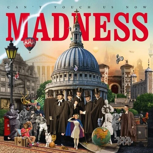Can't Touch Us Now, Madness, New, lp_record - Picture 1 of 1