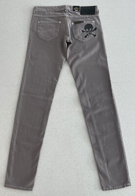 Vivienne Westwood × Lee skinny pants LEE VIVIENNE WESTWOOD ANGLOMANIA Women's Low Rise SKINNY