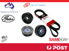 <!--F#f_0-->Belt & Pulley Kit fits Holden Commodore VX - VY 3.8L V6 Petrol 2000 - 2004<!--F/-->