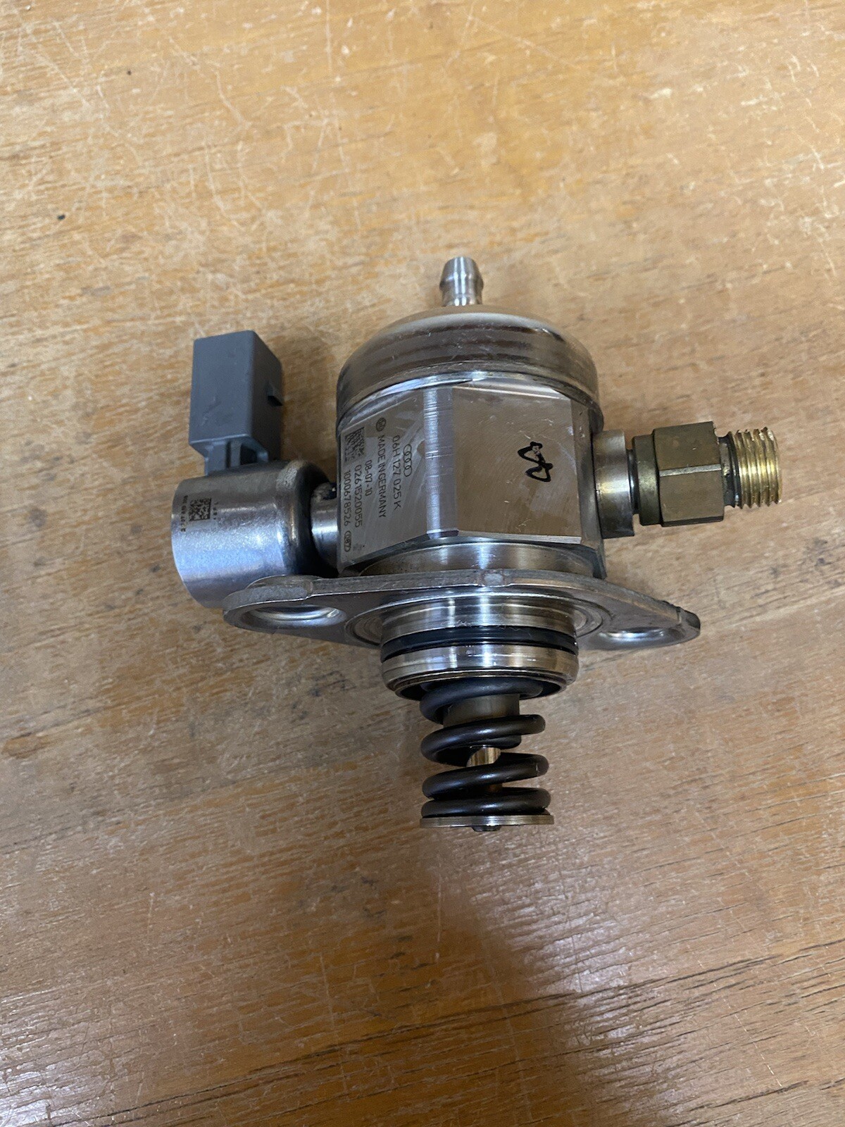 2009-2012 VW PASSAT CC - HIGH Pressure 