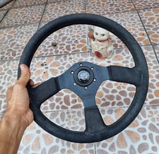 Very Rare Jdm Mugen Sw5 Steering Wheel Ef8 Ef9 Crx Delsol Eg6 Eg9