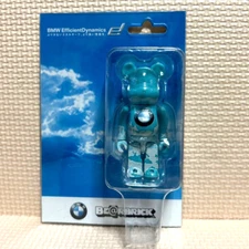 MEDICOM TOY BE@RBRICK BMW 100% 1st blister 2010 Action Figure JAPAN