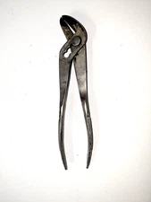 Vintage WESTCRAFT 8" Slip Joint Adjustable Pliers - Made In USA
