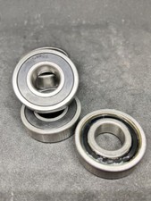 1 Stk. INA Rillenkugellager  6203-2BRS.T9H - 17x40x12 mm