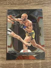 Deiveson Figueiredo - 2023 Panini Select UFC Concourse Level Base #52