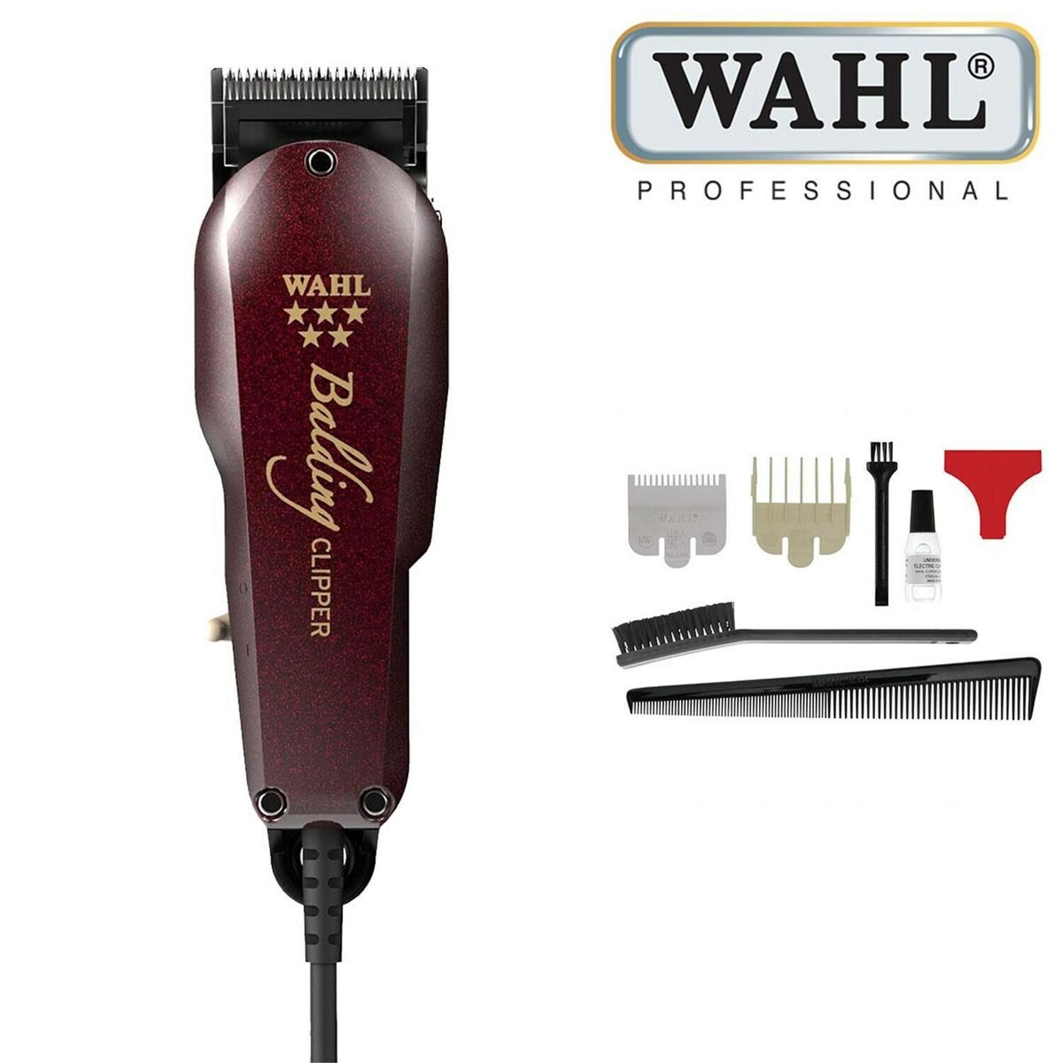 Wahl Corded Balding Hair Clipper  # and  With V5000 Motor  8110-830 5037127016336 | eBay